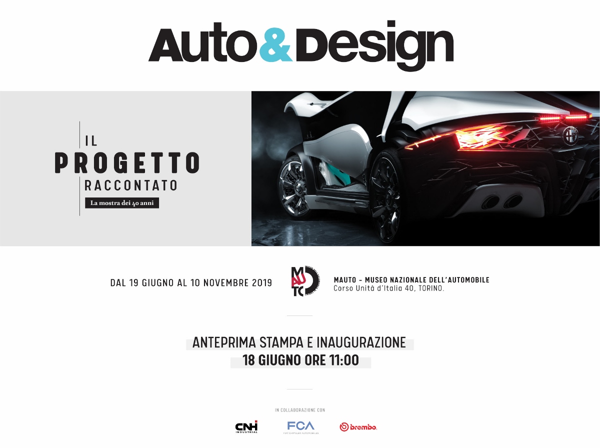 Auto&Design – Il Progetto Raccontato